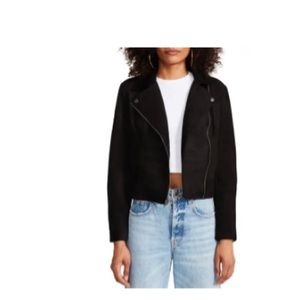 Not Your Baby Faux Suede Jacket
BB DAKOTA BY STEVE MADDEN
